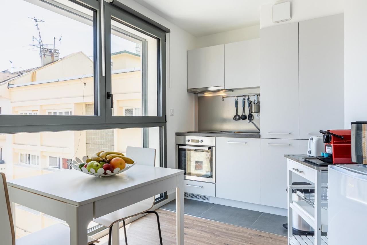 Residence Le Marly Annemasse Dış mekan fotoğraf