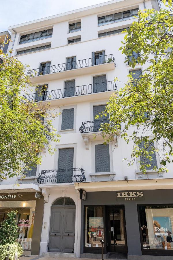 Residence Le Marly Annemasse Dış mekan fotoğraf