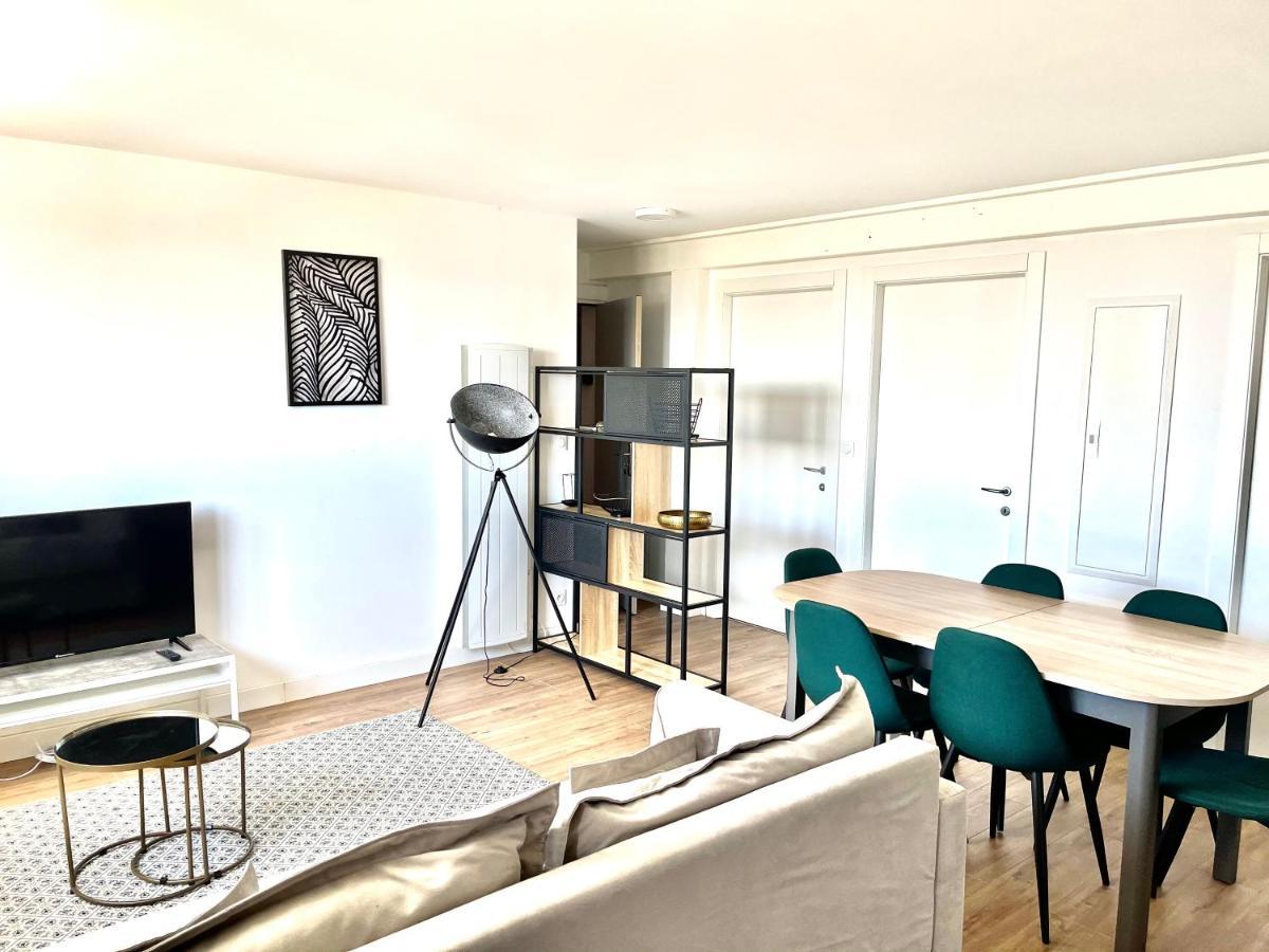 Residence Le Marly Annemasse Oda fotoğraf