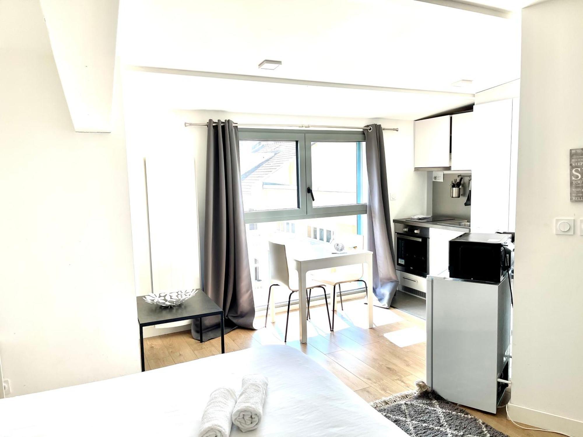 Residence Le Marly Annemasse Oda fotoğraf