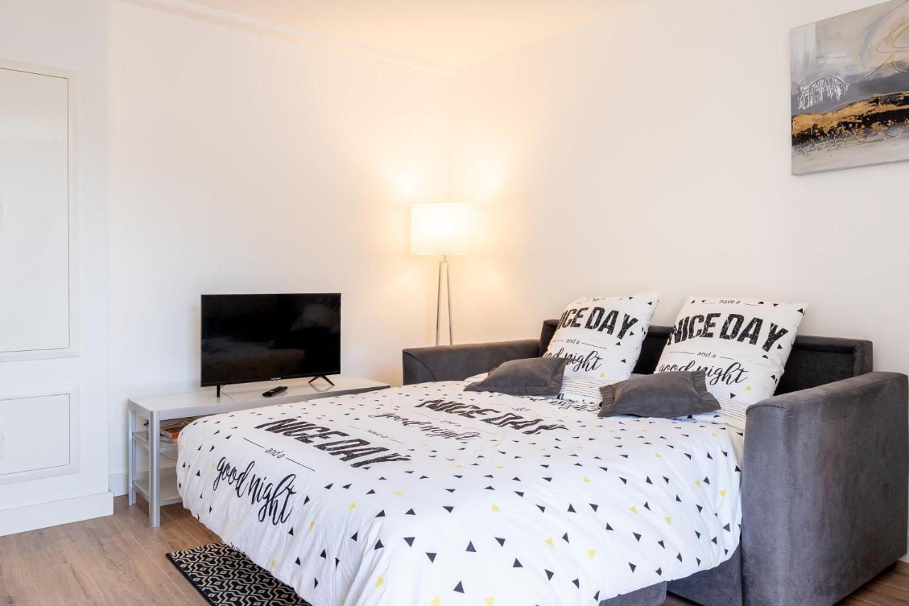 Residence Le Marly Annemasse Dış mekan fotoğraf